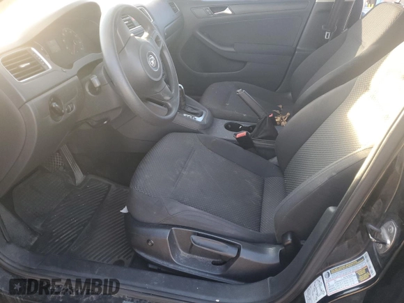 2011 Volkswagen Jetta Sedan S with VIN 3VW2K7AJ7BM083782, listed as a Copart auction lot 83022954 with 115,317 mi miles and Salvage Title. Bid and sale history available at carsss.com. Image 7.