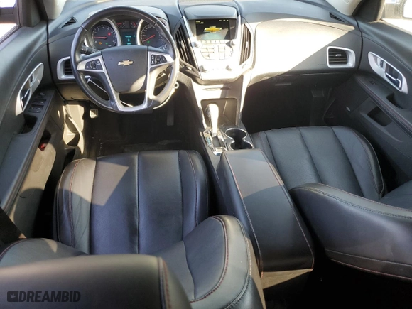 2012 Chevrolet Equinox LTZ with VIN 2GNALFEK7C6311095, listed as a Copart auction lot 52709555 with 77,688 mi miles and Clean Title. Bid and sale history available at carsss.com. Image 8.