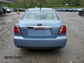 2011 Subaru Impreza Premium with VIN JF1GE6B68BH514483, listed as a Copart auction lot 54507215 with 153,329 mi miles and Salvage title. Bid and sale history available at DreamBid. Image 6.