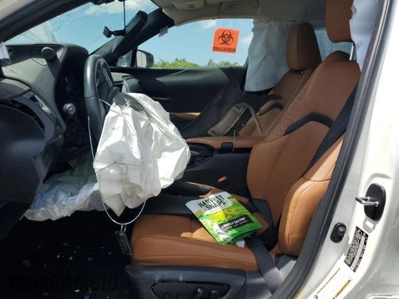 2020 Lexus UX 200 with VIN JTHP3JBH9L2029521, listed as a Copart auction lot 51378295 with 83,472 mi miles and Salvage title. Bid and sale history available at DreamBid. Image 7.