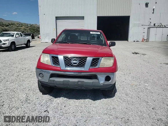 2009 Nissan Frontier SE with VIN 1N6AD06W89C423180, listed as a Copart auction lot 54176085 with Not provided miles and Salvage title. Bid and sale history available at DreamBid. Image 13.