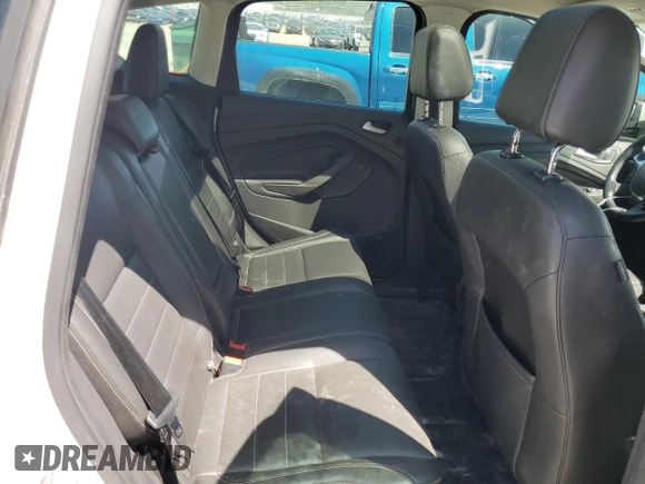 2016 Ford C-Max Energi SEL with VIN 1FADP5CU1GL101300, listed as a Copart auction lot 52308394 with 105,697 mi miles. Bid and sale history available at carsss.com. Image 10.