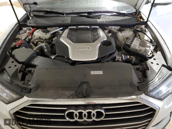 2020 Audi A6 Premium Plus z VIN WAUL2BF21LN066766, wystawiony jako Copart lot #83187604 z przebiegiem 61 636 mil mil oraz Szkoda całkowita • Salvage title. Historia ofert i sprzedaży dostępna na DreamBid. Obrazek 12.