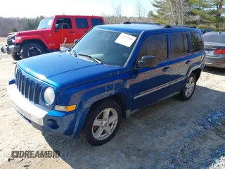 2010 Jeep Patriot Limited with VIN 1J4NF4GB8AD557620, listed as a IAAI auction lot 41772259 with 148,544 mi miles and . Bid and sale history available at carsss.com. Image 2.