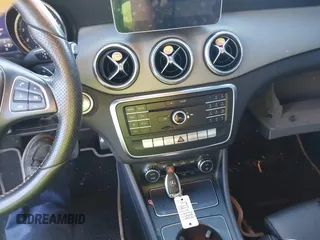 2018 Mercedes-Benz CLA 250 with VIN WDDSJ4EB0JN695467, listed as a IAAI auction lot 42024593 with 59,622 mi miles and . Bid and sale history available at DreamBid. Image 11.