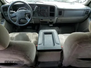 2004 Chevrolet Tahoe LS with VIN 1GNEC13V14J303631, listed as a Copart auction lot 50453085 with 182,350 mi miles and Clean Title. Bid and sale history available at carsss.com. Image 8.