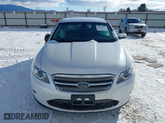 2011 Ford Taurus SEL z VIN 1FAHP2EW2BG143071, wystawiony jako IAAI lot #41538097 z przebiegiem 126 668 mil mil oraz . Historia ofert i sprzedaży dostępna na DreamBid. Obrazek 12.