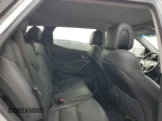 2018 Hyundai Santa Fe Ultimate с VIN 5XYZW4LA5JG545656, выставлен на аукционе Copart как лот 57390895 с пробегом 82 988 миль миль и На запчасти • Non repairable. История ставок и продаж доступна на DreamBid. Изображение 11.