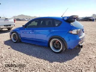 2012 Subaru WRX WRX with VIN JF1GR7E62CG200390, listed as a Copart auction lot 56787955 with 145,826 mi miles and Salvage title. Bid and sale history available at DreamBid. Image 2.
