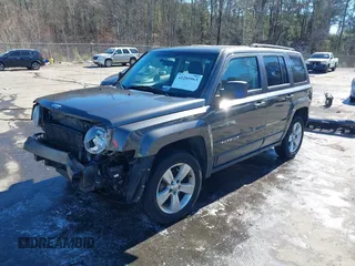 2014 Jeep Patriot Latitude with VIN 1C4NJRFB3ED886007, listed as a IAAI auction lot 41285963 with 127,007 mi miles and . Bid and sale history available at DreamBid. Image 19.