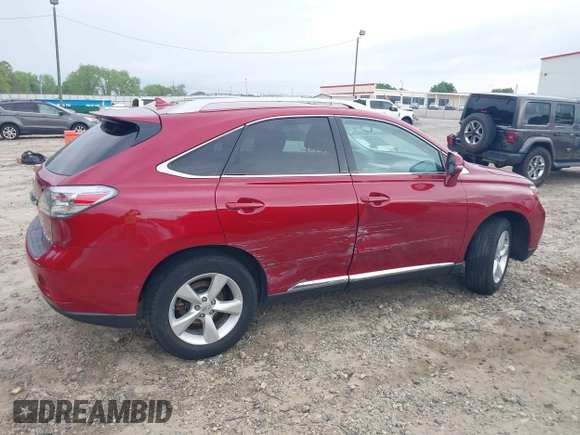 2011 Lexus RX 350 z VIN 2T2ZK1BA6BC052802, wystawiony jako IAAI lot #42167403 z przebiegiem 212 998 mil mil oraz . Historia ofert i sprzedaży dostępna na DreamBid. Obrazek 6.