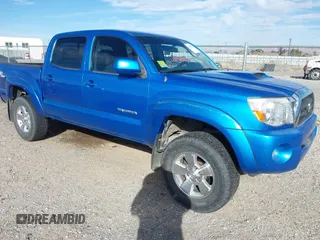 2006 Toyota Tacoma PreRunner z VIN 5TEJU62N16Z232040, wystawiony jako IAAI lot #41615587 z przebiegiem 284 297 mil mil oraz . Historia ofert i sprzedaży dostępna na DreamBid. Obrazek 1.