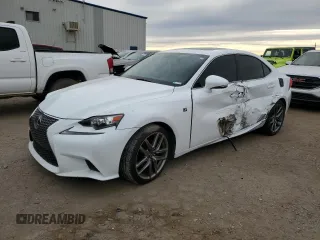 2015 Lexus IS 250 z VIN JTHBF1D21F5056421, wystawiony jako Copart lot #49186445 z przebiegiem 135 572 mil mil oraz Szkoda całkowita • Salvage title. Historia ofert i sprzedaży dostępna na DreamBid. Obrazek 1.
