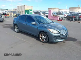 2013 Mazda 3 i SV with VIN JM1BL1TF6D1754235, listed as a IAAI auction lot 42726048 with 142,838 mi miles and . Bid and sale history available at DreamBid. Image 1.