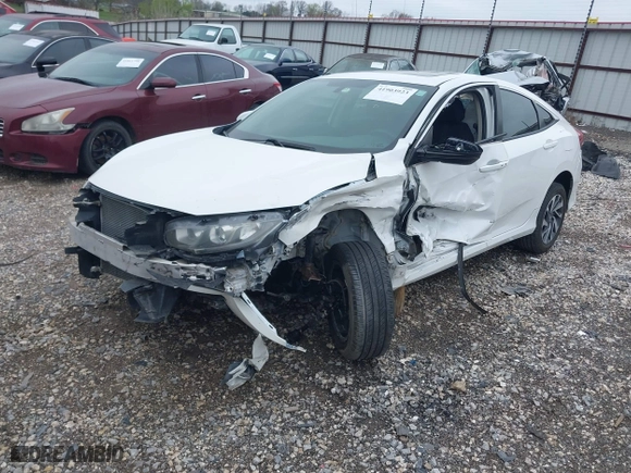2016 Honda Civic Sedan EX with VIN 19XFC2F79GE063729, listed as a IAAI auction lot 41903923 with 1 mi miles. Bid and sale history available at carsss.com. Image 17.