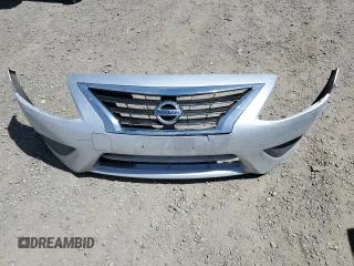 2016 Nissan Versa S Plus with VIN 3N1CN7AP4GL895608, listed as a Copart auction lot 60890815 with 114,638 mi miles and Salvage title. Bid and sale history available at DreamBid. Image 12.