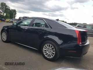 2013 Cadillac CTS Luxury with VIN 1G6DG5E57D0148363, listed as a Copart auction lot 62698545 with 70,938 mi miles and Clean title. Bid and sale history available at DreamBid. Image 2.