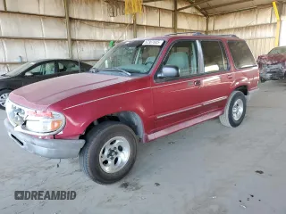 1996 Ford Explorer Eddie Bauer z VIN 1FMDU32XXTZA06644, wystawiony jako Copart lot #52307605 z przebiegiem 115 945 mil mil oraz Szkody całkowita. Historia ofert i sprzedaży dostępna na DreamBid. Obrazek 1.