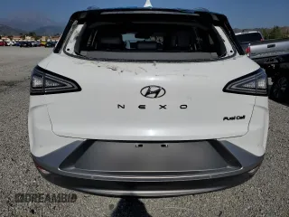 2021 Hyundai NEXO Limited z VIN KM8J84A63MU012984, wystawiony jako Copart lot #57829945 z przebiegiem 35 110 mil mil oraz Tytuł czysty. Historia ofert i sprzedaży dostępna na DreamBid. Obrazek 6.