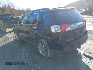 2012 GMC Terrain SLT-1 with VIN 2GKFLVE53C6209722, listed as a IAAI auction lot 41514245 with 126,740 mi miles and . Bid and sale history available at DreamBid. Image 3.