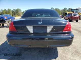 2008 Ford Police Interceptor с VIN 2FAFP71V98X178713, выставлен на аукционе Copart как лот 48131715 с пробегом 125 996 миль миль и Списание • Salvage title. История ставок и продаж доступна на DreamBid. Изображение 6.