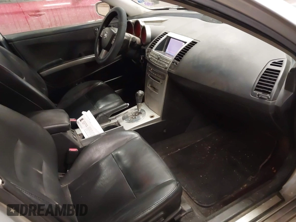 2005 Nissan Maxima SE z VIN 1N4BA41E65C869088, wystawiony jako IAAI lot #41517028 z przebiegiem Nie podano mil oraz . Historia ofert i sprzedaży dostępna na DreamBid. Obrazek 5.