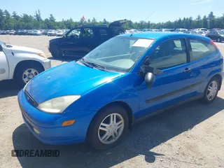 2002 Ford Focus ZX3 with VIN 3FAFP31372R229137, listed as a IAAI auction lot 42620235 with 205,932 mi miles and . Bid and sale history available at DreamBid. Image 2.