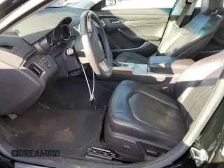2008 Cadillac CTS AWD w/1SB with VIN 1G6DS57V380166229, listed as a Copart auction lot 79765264 with 29,125 mi miles and Salvage Title. Bid and sale history available at carsss.com. Image 7.