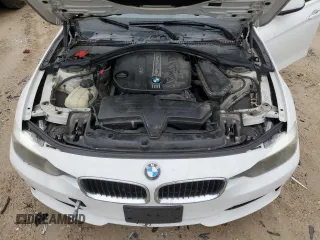 2014 BMW 3 Series 328d with VIN WBA3D3C50EK154405, listed as a Copart auction lot 47889375 with Not Provided miles and Clean Title. Bid and sale history available at carsss.com. Image 11.