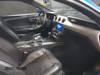 2017 Ford Mustang GT Premium with VIN 1FATP8FF7H5210215, listed as a IAAI auction lot 41911117 with 78,837 mi miles. Bid and sale history available at carsss.com. Image 5.