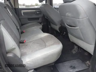 2016 Ram 2500 SLT with VIN 3C6UR5DL9GG307513, listed as a IAAI auction lot 40840976 with 249,047 mi miles. Bid and sale history available at carsss.com. Image 8.