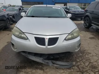 2005 Pontiac Grand Prix with VIN 2G2WP522651282095, listed as a Copart auction lot 58529505 with 184,125 mi miles and Clean title. Bid and sale history available at DreamBid. Image 5.