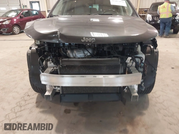 2021 Jeep Compass Altitude с VIN 3C4NJCBB1MT538704, выставлен на аукционе IAAI как лот 41402091 с пробегом 87 337 миль миль и . История ставок и продаж доступна на DreamBid. Изображение 6.