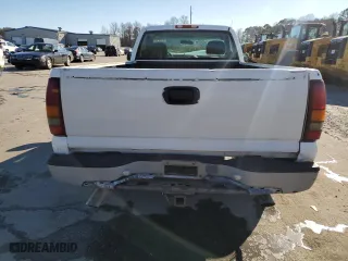 2000 Chevrolet Silverado 1500 with VIN 1GCEC14V3YE374450, listed as a Copart auction lot 46484315 with 172,096 mi miles and Salvage Title. Bid and sale history available at carsss.com. Image 6.
