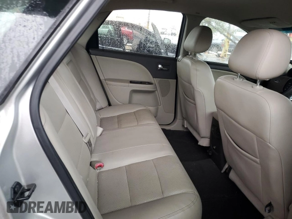 2009 Ford Taurus Limited with VIN 1FAHP25W09G100990, listed as a Copart auction lot 80745234 with 129,692 mi miles and Salvage Title. Bid and sale history available at carsss.com. Image 10.