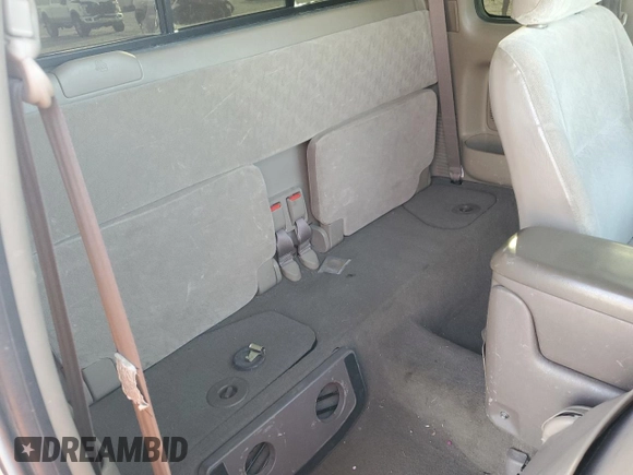 2003 Toyota Tacoma with VIN 5TEWN72N03Z296252, listed as a Copart auction lot 45464345 with 278,621 mi miles and Salvage Title. Bid and sale history available at DreamBid. Image 11.