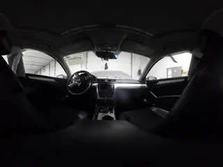 2013 Volkswagen Passat SE w/Sunroof & Nav with VIN 1VWBP7A30DC150018, listed as a IAAI auction lot 41580416 with 75,231 mi miles. Bid and sale history available at carsss.com. Image 19.