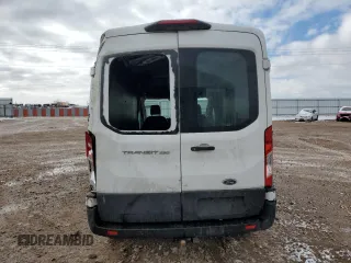 2020 Ford Transit Cargo with VIN 1FTBR1C87LKB49603, listed as a Copart auction lot 48592455 with 174,558 mi miles and Salvage Title. Bid and sale history available at DreamBid. Image 6.