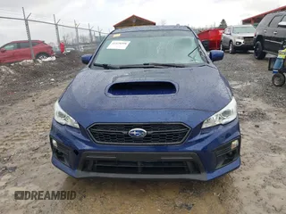 2021 Subaru WRX with VIN JF1VA1A62M9815058, listed as a IAAI auction lot 41428598 with 30,149 mi miles. Bid and sale history available at carsss.com. Image 13.