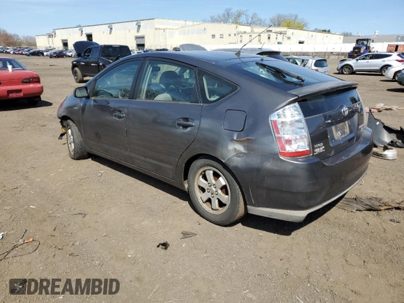 2008 Toyota Prius with VIN JTDKB20U883362377, listed as a Copart auction lot 54020005 with 284,990 mi miles and Salvage Title. Bid and sale history available at DreamBid. Image 2.
