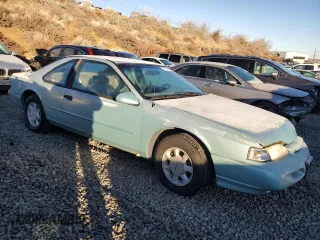 1994 Ford Thunderbird LX with VIN 1FALP6241RH164759, listed as a Copart auction lot 41605935 with 22,073 mi miles and Clean Title. Bid and sale history available at DreamBid. Image 4.