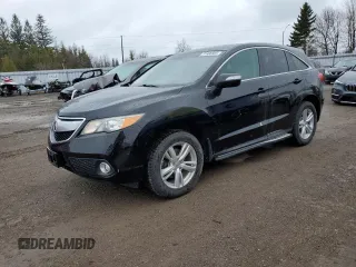 2015 Acura RDX with VIN 5J8TB4H36FL801442, listed as a Copart auction lot 51986985 with 227,850 mi miles and Clean Title. Bid and sale history available at carsss.com. Image 1.