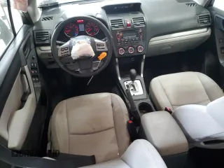 2014 Subaru Forester 2.5i с VIN JF2SJAAC1EH478328, выставлен на аукционе Copart как лот 58701995 с пробегом 150 454 миль миль и Списание • Salvage title. История ставок и продаж доступна на DreamBid. Изображение 8.