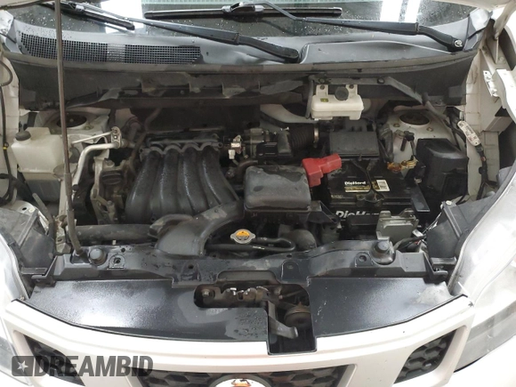 2021 Nissan NV200 SV with VIN 3N6CM0KN8MK703352, listed as a Copart auction lot 60914035 with 186,576 mi miles and Clean title. Bid and sale history available at DreamBid. Image 12.