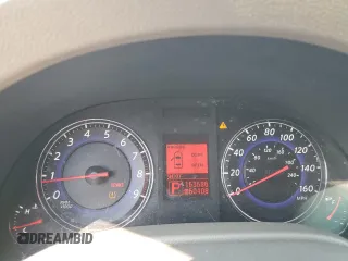 2008 Infiniti G35 x with VIN JNKBV61F88M270905, listed as a Copart auction lot 69541214 with 163,686 mi miles and Salvage Title. Bid and sale history available at DreamBid. Image 9.