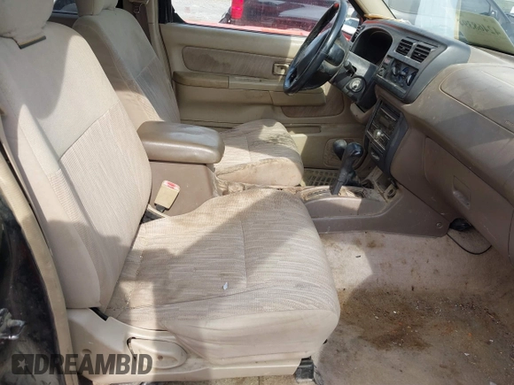 2000 Nissan Frontier XE z VIN 1N6ED27Y3YC413619, wystawiony jako IAAI lot #42468394 z przebiegiem 272 116 mil mil oraz . Historia ofert i sprzedaży dostępna na DreamBid. Obrazek 5.