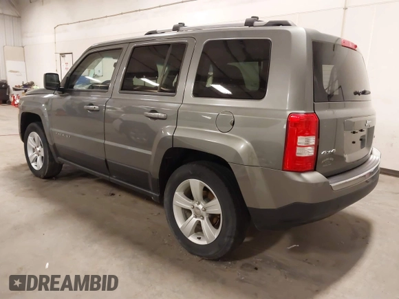 2014 Jeep Patriot Limited with VIN 1C4NJRCBXED546471, listed as a IAAI auction lot 41744915 with 113,691 mi miles and . Bid and sale history available at DreamBid. Image 3.
