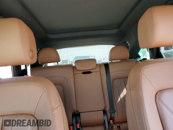2021 Audi Q5 Premium Plus z VIN WA1BAAFY9M2116861, wystawiony jako Copart lot #55532615 z przebiegiem 68 239 mil mil oraz Nie do naprawy • Non repairable. Historia ofert i sprzedaży dostępna na DreamBid. Obrazek 10.