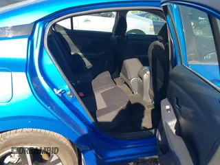 2024 Nissan Sentra SV with VIN 3N1AB8CV7RY281658, listed as a IAAI auction lot 42033096 with 15,150 mi miles and . Bid and sale history available at DreamBid. Image 8.