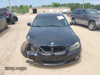 2011 BMW 3 Series 328i with VIN WBAPH7G57BNM55836, listed as a IAAI auction lot 42405211 with 143,270 mi miles and . Bid and sale history available at DreamBid. Image 12.